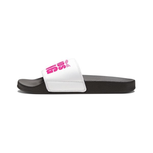 Women's Removable-Strap Sandals (Pink)