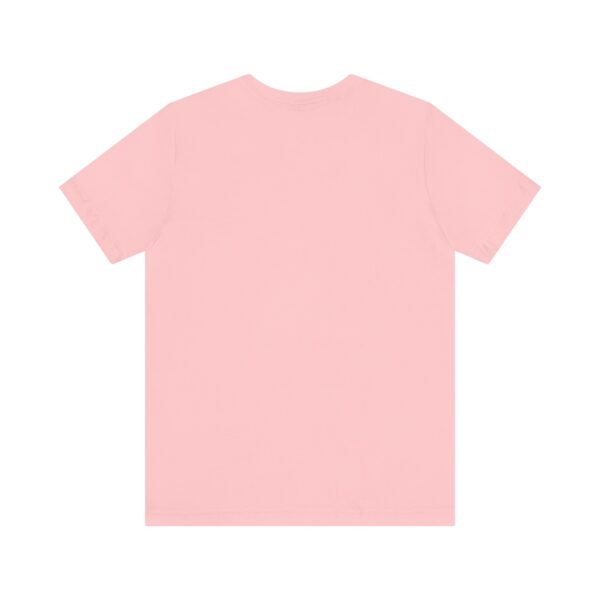 Women's 9strands (Unisex Jersey Short Sleeve Tee) Pink - Image 18