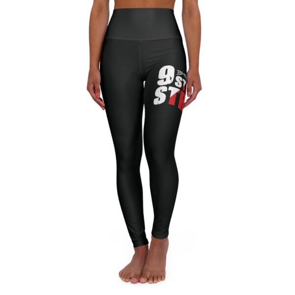 (9strands Original) High Waisted Yoga Leggings - Image 2