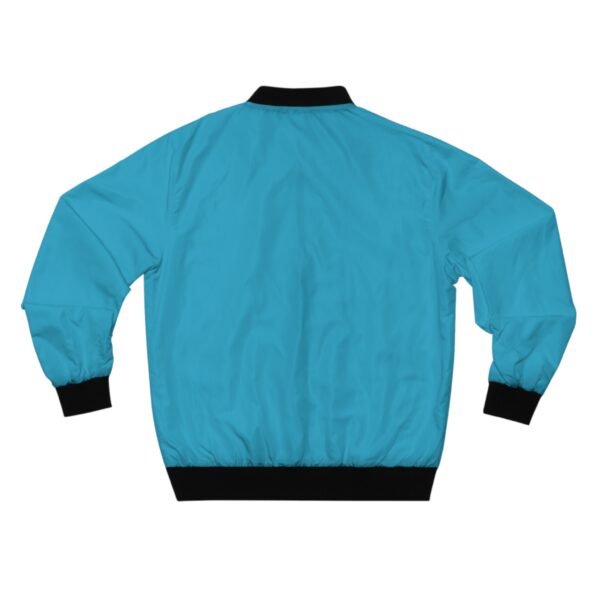 9Strands Men's Bomber Jacket (Turquoise) - Image 3