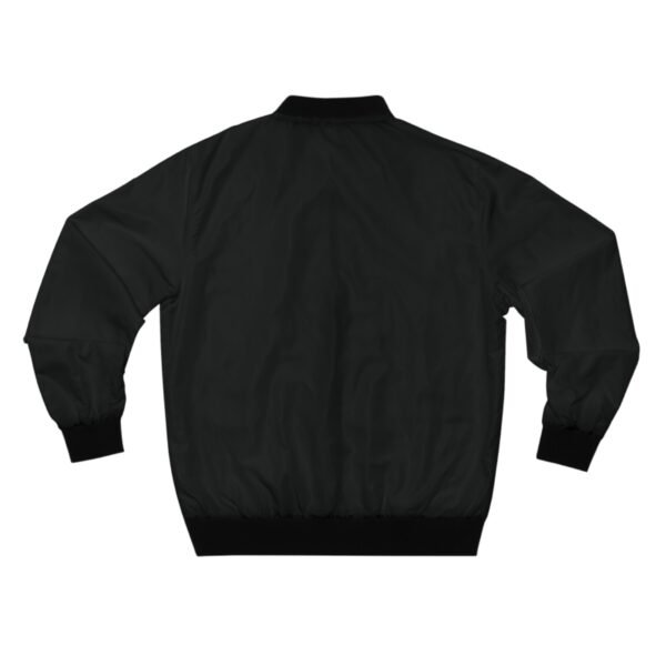 9Strands Men's Bomber Jacket (Black) - Image 3