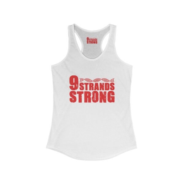 Women's (9strands) Ideal Racerback Tank