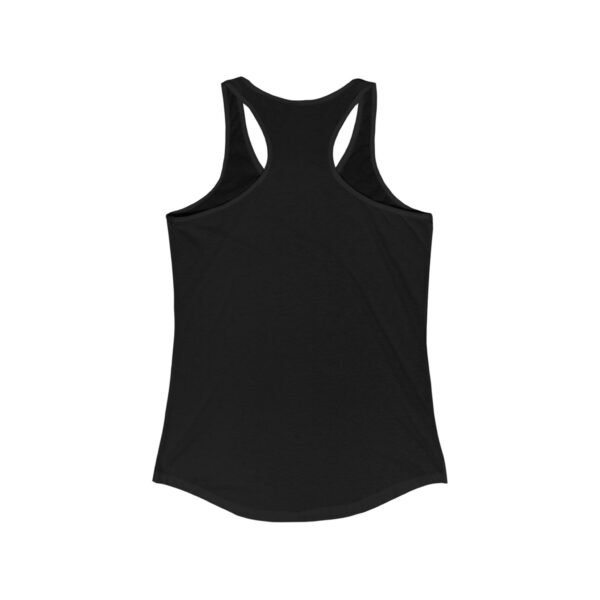 Women's( 9strands) Ideal Racerback Tank - Image 2