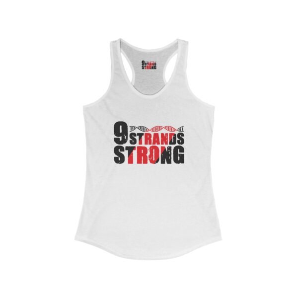 Women's (9strands) Ideal Racerback Tank