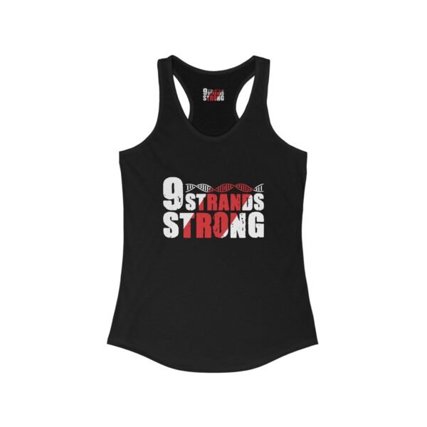 Women's( 9strands) Ideal Racerback Tank