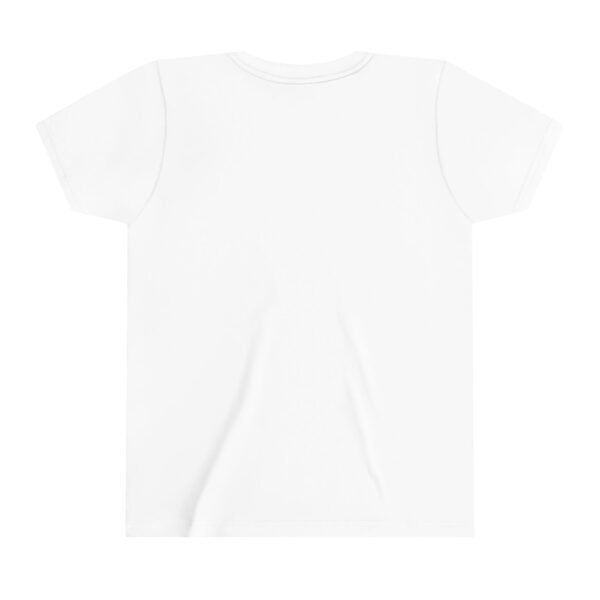 Boy's Original 9Strands (Youth Short Sleeve WhiteTee) - Image 3