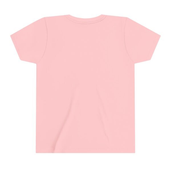 Girls 9Strands (Youth Short Sleeve Tee) Pink - Image 9