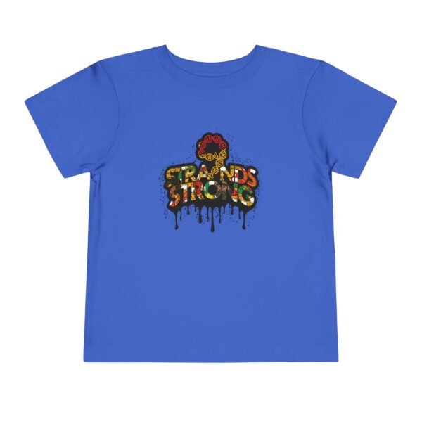 Toddler Boy's Short Sleeve Tee (9Strands Drip) - Image 2